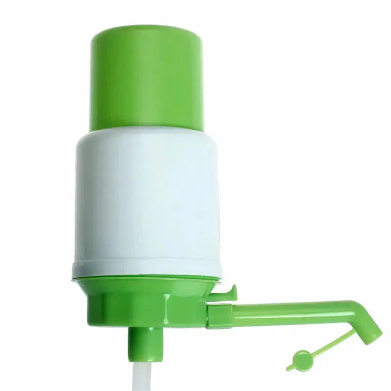 1 set Bottled Water Ideal Hand Press Manual Pump Dispenser Faucet Tool Approx. 65cm CMBs Fishing and Outdoor Gear