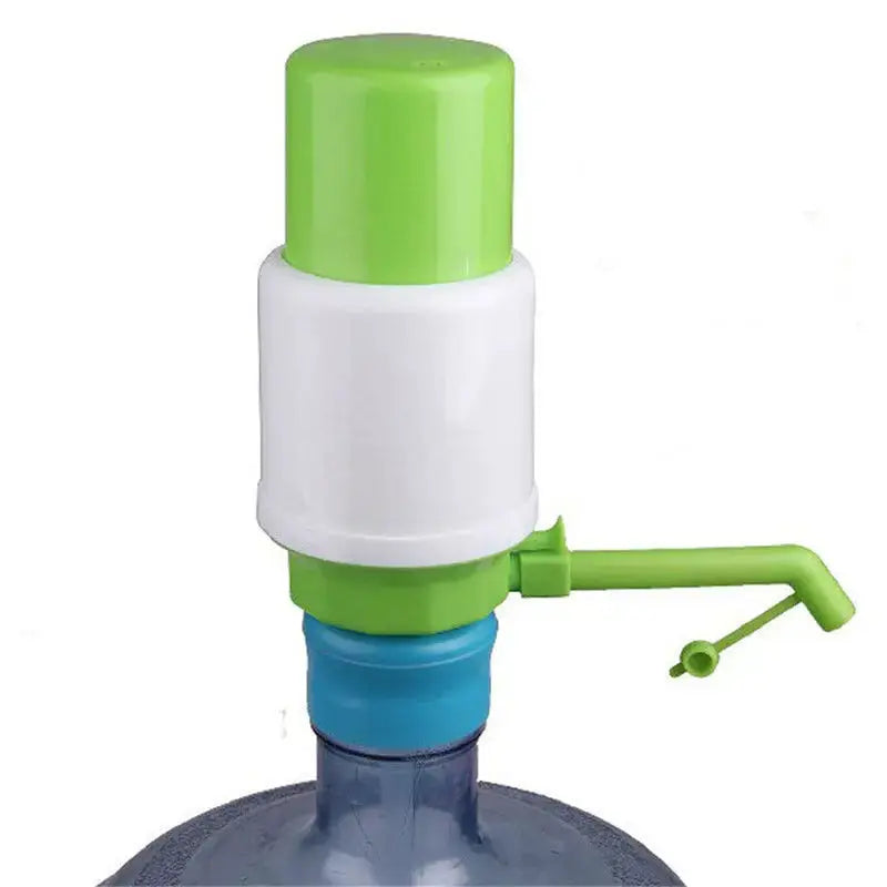 1 set Bottled Water Ideal Hand Press Manual Pump Dispenser Faucet Tool Approx. 65cm CMBs Fishing and Outdoor Gear