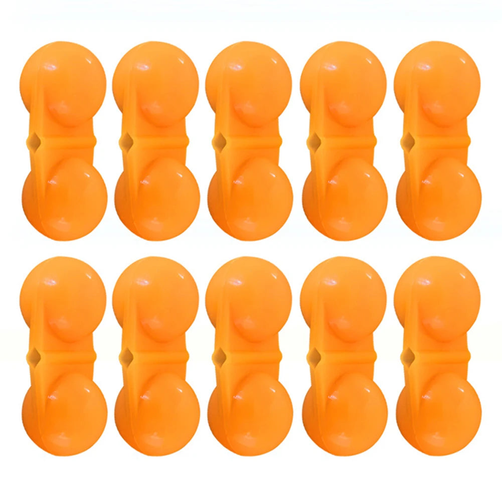 10pcs Catfish Fishing Inline Rattle Species Terminal Tackle In Line Rattles Stripers Catfish Fish Line Rattles Carp Fishing Tool The Clovii's Extravaganza!!!