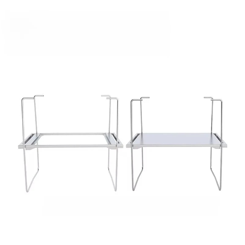 Frame Table Adapts To GS450 One Unit Frame Portable BBQ Camping Rack Stove Table Outdoor Picnic Folding Tables NEW The Clovii's Extravaganza!!!