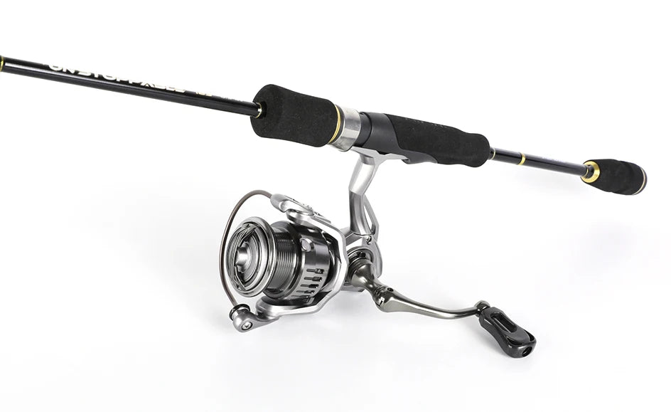 MIFINE TOURMENT-Fishing Reel, 8kg Max Drag, 800-4000 Series, 5.1:1, Saltwater, Freshwater, 6 + 1BB, Bass Wheel The Clovii's Extravaganza!!!