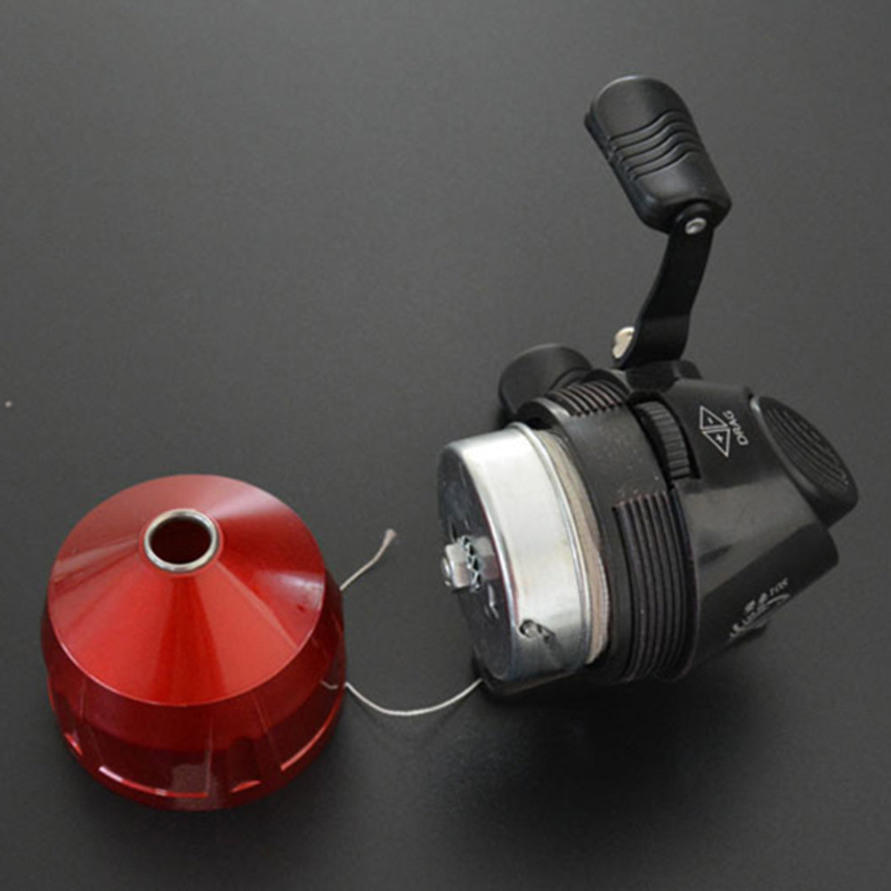 Fishing Reel With Balance Handle Gear Ratio 3.0:1 Lightweight Ultra Smooth High Speed Fishing Tackle Dropship The Clovii's Extravaganza!!!