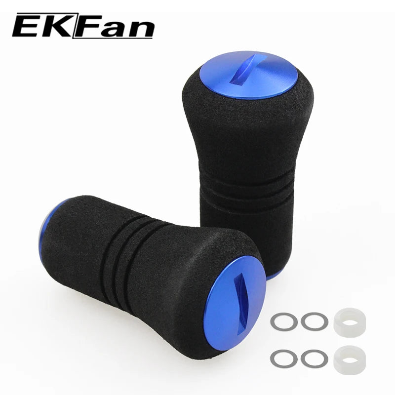 EKFAN Suitable For DAI$SHI Fishing Reel EVA Knob For Bearing 7*4*2.5mm Fishing Reel DIY Parts The Clovii's Extravaganza!!!