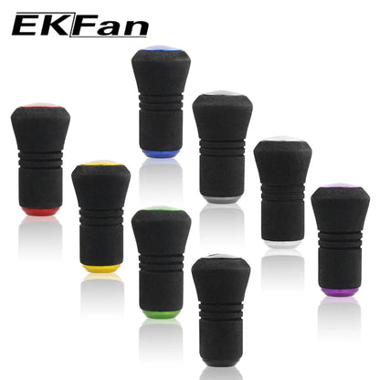 EKFAN Suitable For DAI$SHI Fishing Reel EVA Knob For Bearing 7*4*2.5mm Fishing Reel DIY Parts The Clovii's Extravaganza!!!