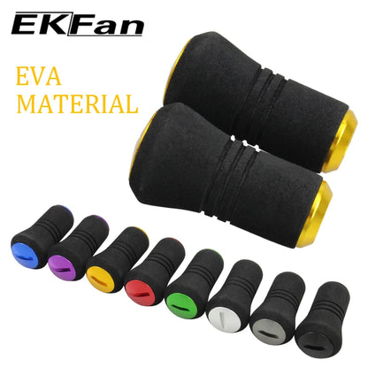 EKFAN Suitable For DAI$SHI Fishing Reel EVA Knob For Bearing 7*4*2.5mm Fishing Reel DIY Parts The Clovii's Extravaganza!!!