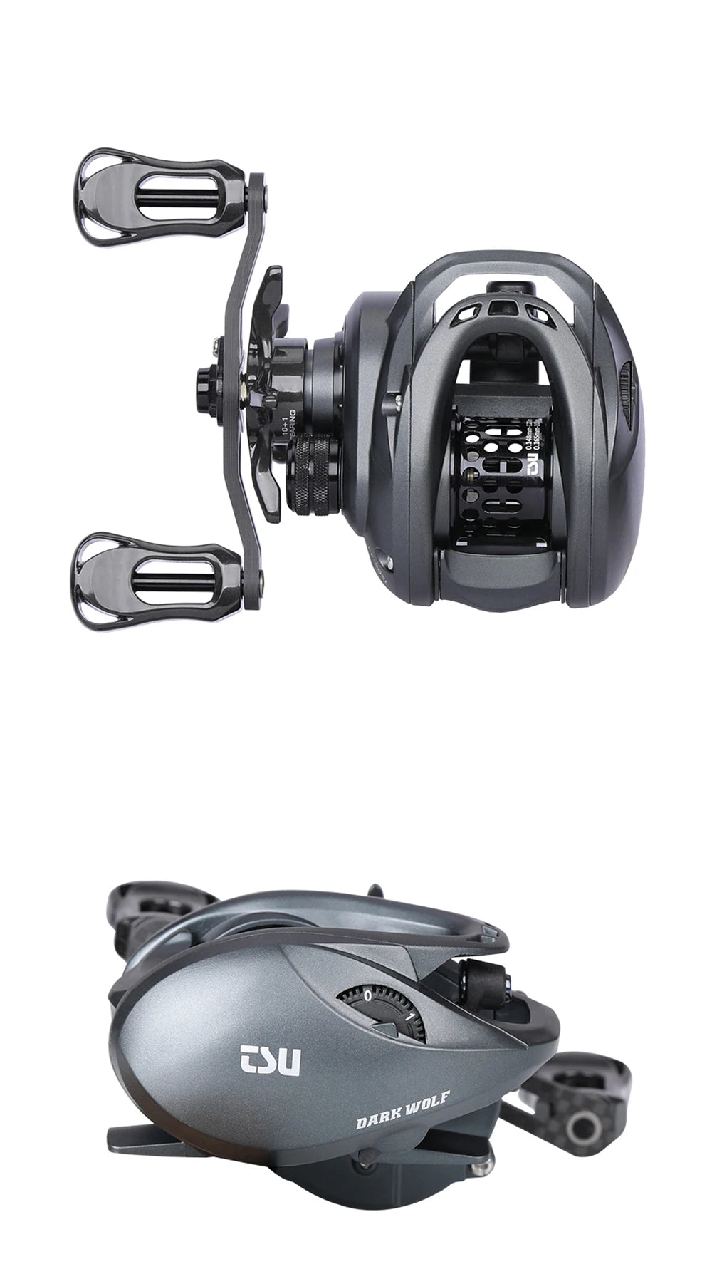 6.1g BFS Spool TSURINOYA 135g Dark Wolf 50S  7.1:1 Ultralight BFS FINESSE Baitcasting Reel Baitcaster Fishing Coil For Shad Reel The Clovii's Extravaganza!!!