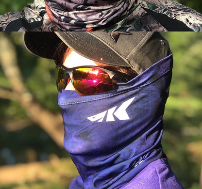 KastKing UV Protection Fishing Mask Breathable High Elasticity Outdoor Sportswear Headwear Scarfs Fishing Apparel Face Mask The Clovii's Extravaganza!!!