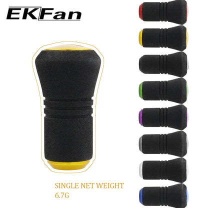 EKFAN Suitable For DAI$SHI Fishing Reel EVA Knob For Bearing 7*4*2.5mm Fishing Reel DIY Parts The Clovii's Extravaganza!!!