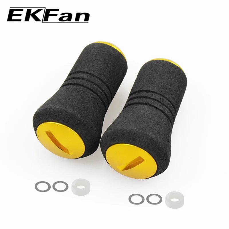 EKFAN Suitable For DAI$SHI Fishing Reel EVA Knob For Bearing 7*4*2.5mm Fishing Reel DIY Parts The Clovii's Extravaganza!!!