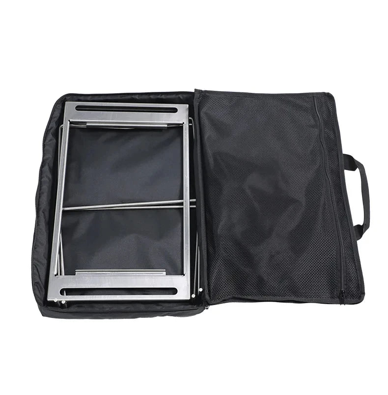 Frame Table Adapts To GS450 One Unit Frame Portable BBQ Camping Rack Stove Table Outdoor Picnic Folding Tables NEW The Clovii's Extravaganza!!!