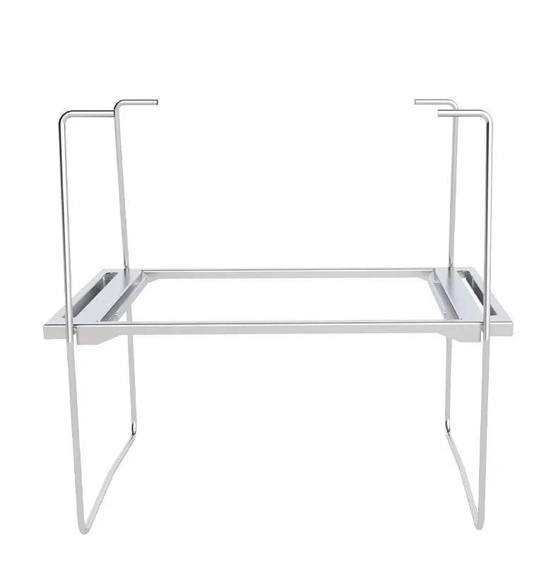 Frame Table Adapts To GS450 One Unit Frame Portable BBQ Camping Rack Stove Table Outdoor Picnic Folding Tables NEW The Clovii's Extravaganza!!!