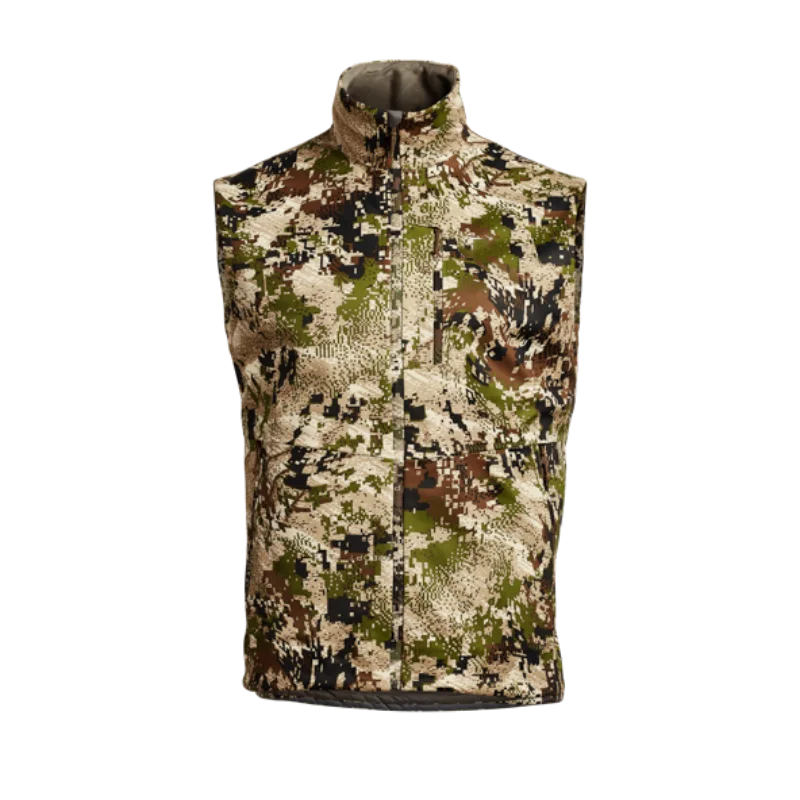 Hinfad Men's soft-shell waterproof windproof camouflage outdoor clothing hunting vest CMBs Fishing and Outdoor Gear