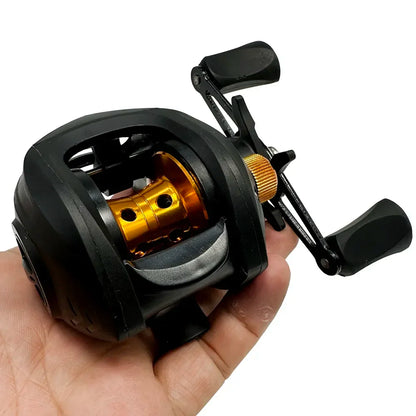 Fishing Rod Combo 1.5-2.4M Lure Fishing Rod and 7.2:1 High Speed Gear RatioMax 8kg Baitcasting Reel Fishing Tackle Pesca The Clovii's Extravaganza!!!