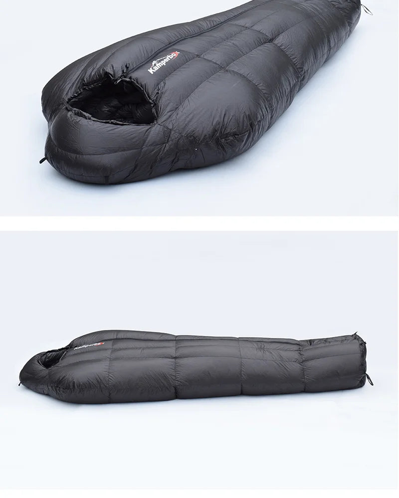 Kamperbox Winter Sleeping Bags Camping Down Sleeping Bags Winter Outdoor Ultralight Sleeping Bags Camping Equipments The Clovii's Extravaganza!!!