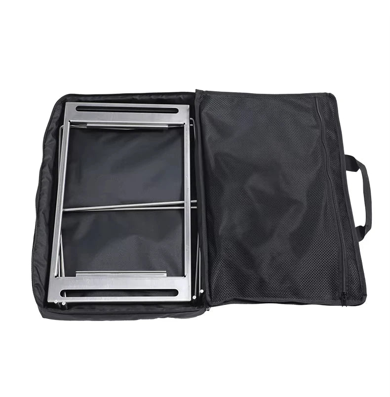 Frame Table Adapts To GS450 One Unit Frame Portable BBQ Camping Rack Stove Table Outdoor Picnic Folding Tables NEW The Clovii's Extravaganza!!!
