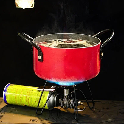 Single Burner, Cb Tank, Group, Camping, Modulating Stove, One-Piece Cassette Stove Durable The Clovii's Extravaganza!!!