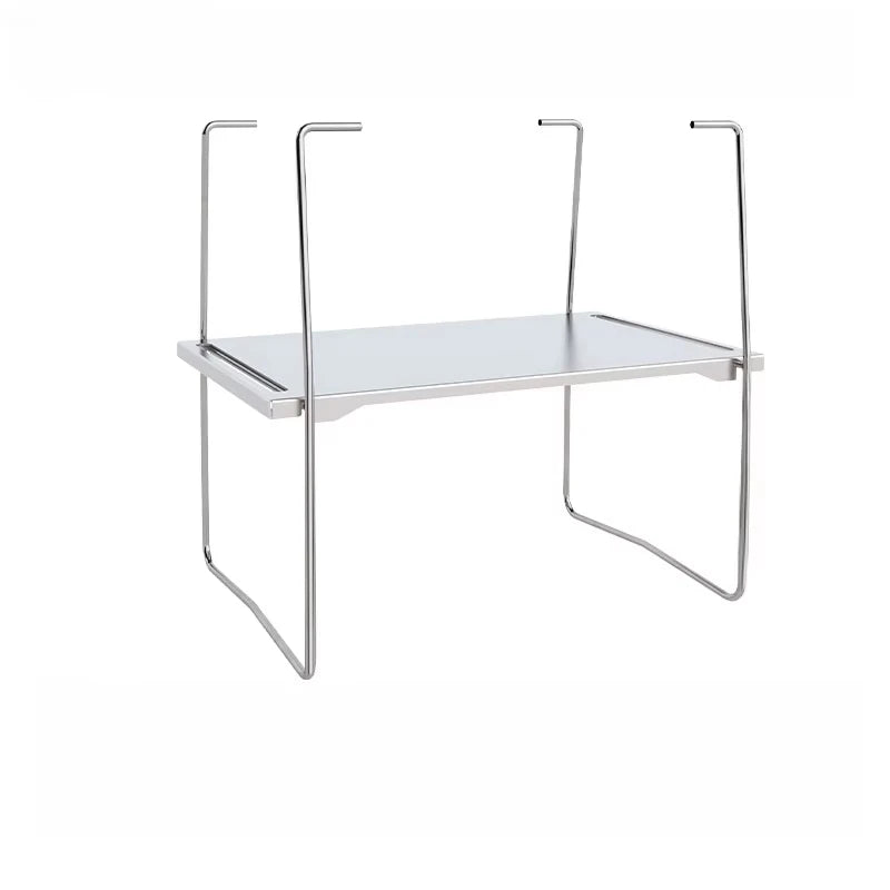 Frame Table Adapts To GS450 One Unit Frame Portable BBQ Camping Rack Stove Table Outdoor Picnic Folding Tables NEW The Clovii's Extravaganza!!!