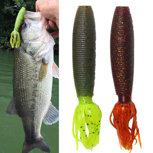 5pcs Soft Fishing Lure 9cm 10g Easy Shiner Fat Ika Shad Swimbait Silicone Leurre Souple for Fishing Black Bass Perch Zander The Clovii's Extravaganza!!!