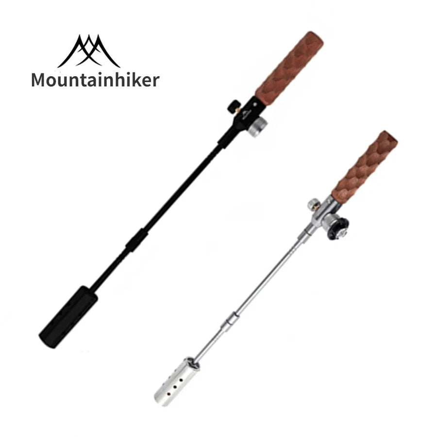 MOUNTAINHIKER Weeding Fires Machine Grass Burners Gases Torch Outdoor BBQ Blowtorch Camp Flamethrowers Camping Equipment CMBs Fishing and Outdoor Gear