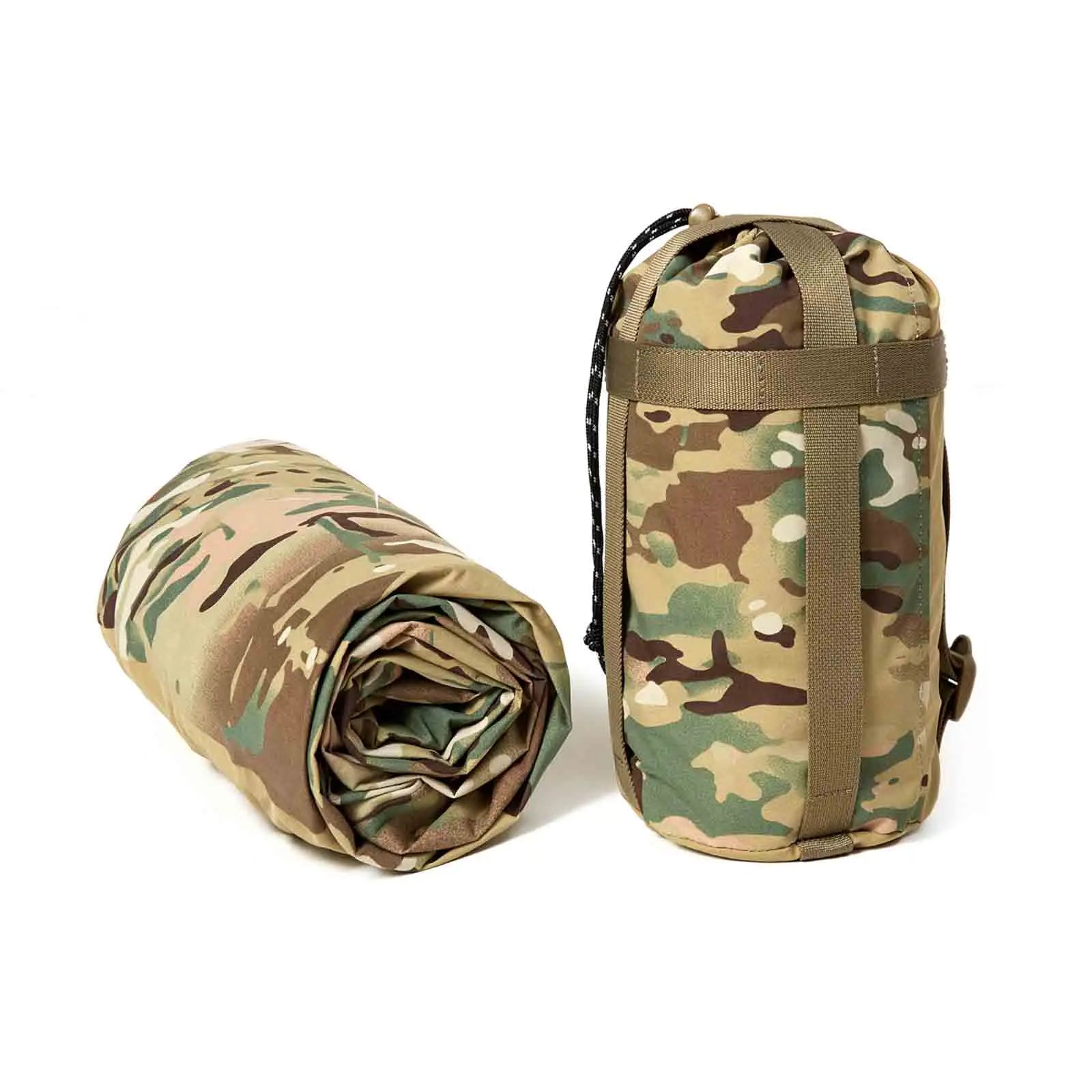 Akmax.cn Bivy Cover Sack for Military Army Modular Sleeping Bags, Multicam Camo/Woodland/UCP The Clovii's Extravaganza!!!