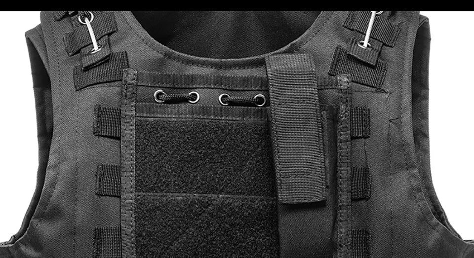 Airsoft Military Gear Tactical Vest Molle Combat Assault Plate Carrier Tactical Vest 10 Colors CS Outdoor Clothing Hunting Vest CMBs Fishing and Outdoor Gear