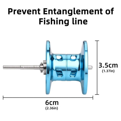 Baitcasting Fishing Reels Gear Ratio 7.2:1 High Speed Fishing Reel Left Right Hand Brake System 8kg Drag Wheel Bait Casting Reel The Clovii's Extravaganza!!!