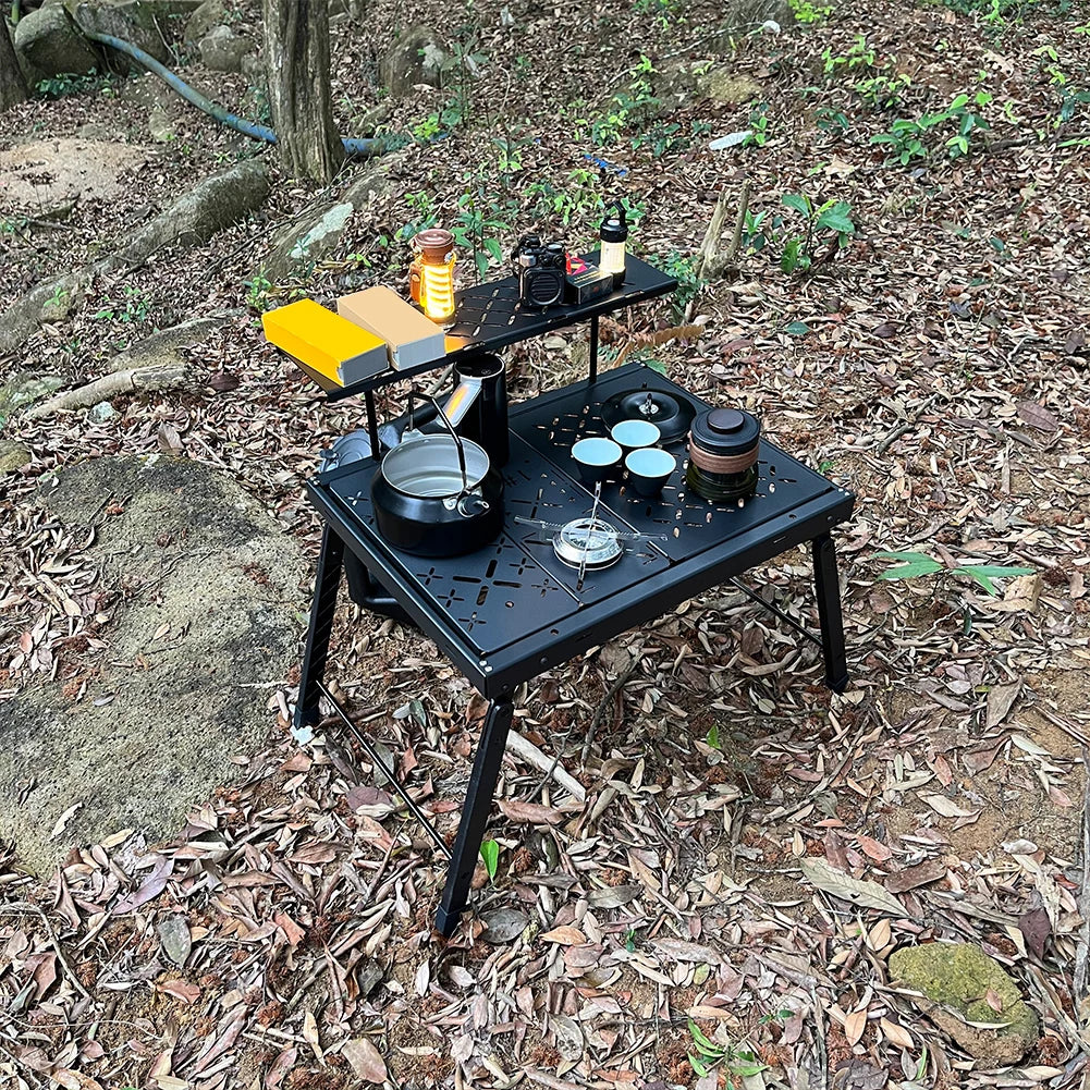 Portable IGT Table Plate with Automatic Water Pump Outdoor Stove Furnace Board Camping Stove Table Plate for Climbing Fishing The Clovii's Extravaganza!!!