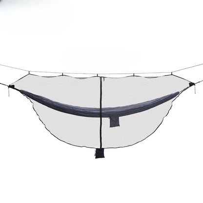 Outdoor Lightweight Travel Portable Separating Hanging Mosquito Net Bugs Net for Camping Hammock Outdoor Camping Equipment CMBs Fishing and Outdoor Gear