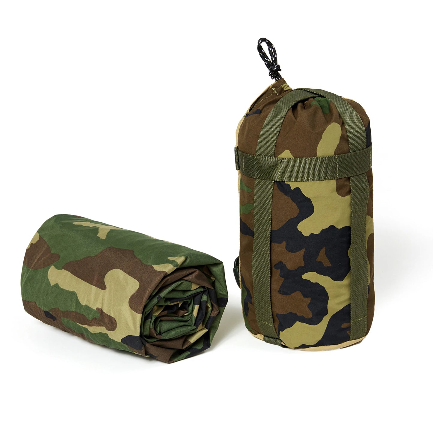 Akmax.cn Bivy Cover Sack for Military Army Modular Sleeping Bags, Multicam Camo/Woodland/UCP The Clovii's Extravaganza!!!