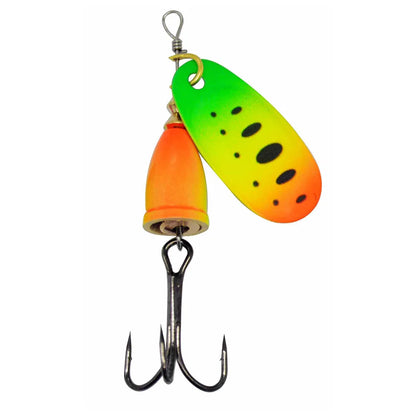 Fishing Lure Spinner Bait Copper Bell Artificial Metal Lures 8g Compound Baits Rotation Sequins  1 Piece SALE The Clovii's Extravaganza!!!