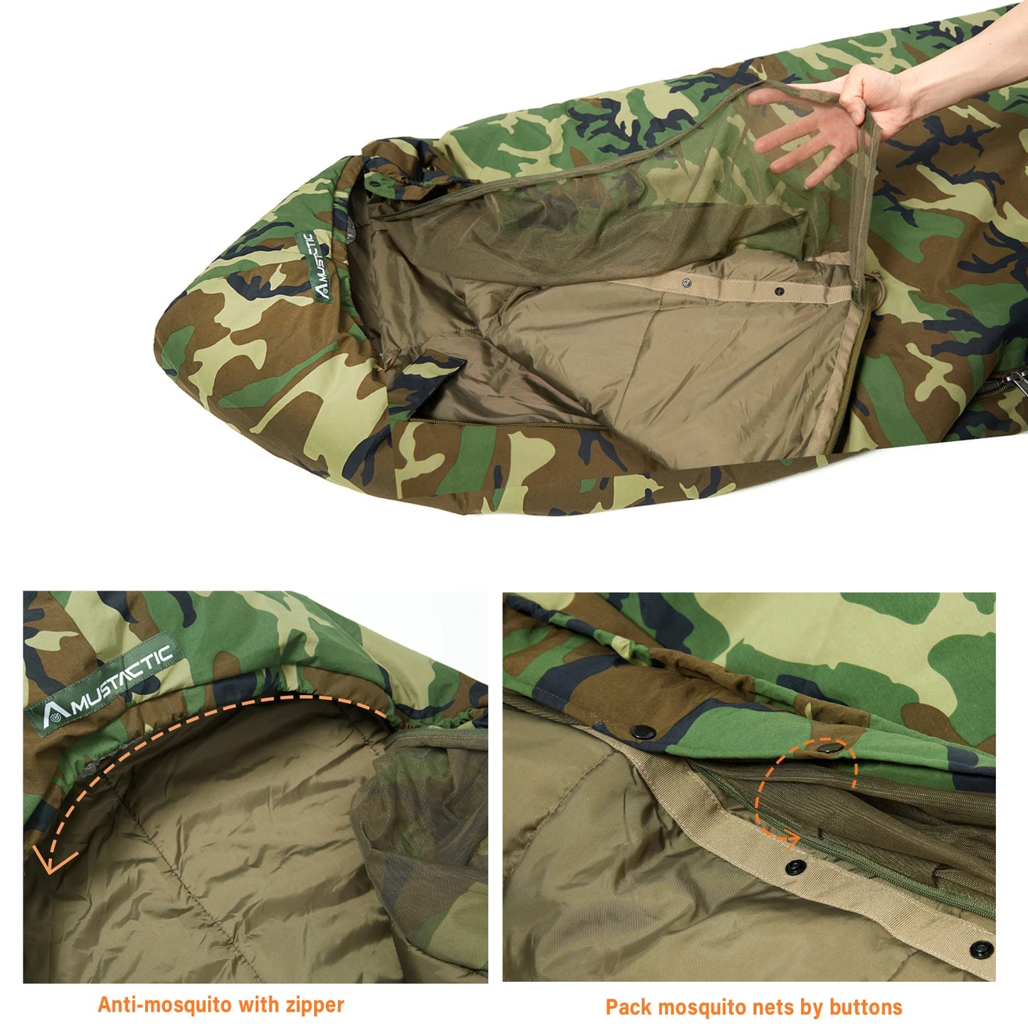 MT Army Force Defence 4 & Tropen Patrol Sleeping Bags Military Modular Sleeping System 2.0 Multicam/UCP/Woodland Camouflage The Clovii's Extravaganza!!!