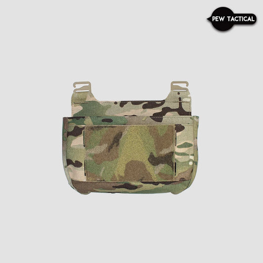 PEW TACTICAL FERRO STYLE DOPE Front Flap airsoft hunting clothing accessories CMBs Fishing and Outdoor Gear