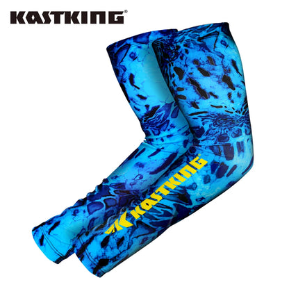 KastKing UV Protection Arm Sleeves Quick Dry Breathable High Elasticity Outdoor Sports Arm Protector for Fishing Apparel Hiking The Clovii's Extravaganza!!!